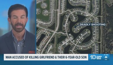 New details in the double murder in Sarasota over the weekend