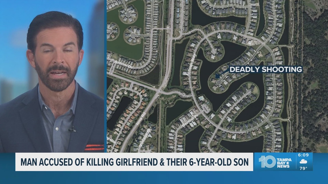 New details in the double murder in Sarasota over the weekend