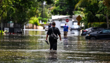 Fort Lauderdale launches aid program for those hit by historic floods