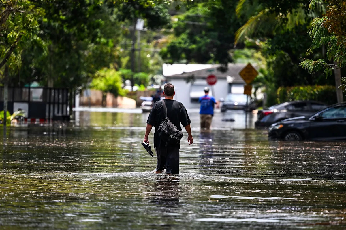 Fort Lauderdale launches aid program for those hit by historic floods
