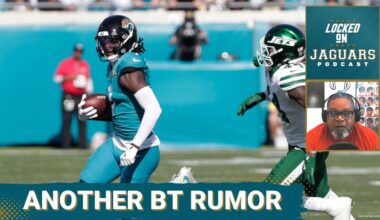 Bombshell! AJ Brown-Brian Thomas Jr TRADE Rumor Shocks Jacksonville Jaguars Fans And Media
