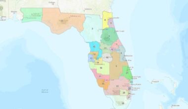 Florida maps make congressional districts less compact. Here’s how much