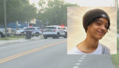 'His future was stolen': St. Pete police searching for 2 teen suspects in 14-year-old's murder