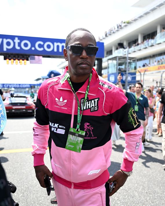F1 Grand Prix of Miami - Sprint & Qualifying