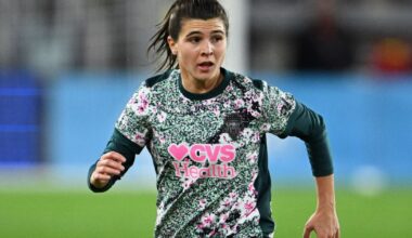 Cantore has two goals in the Spirits' 402 victory over the Orlando Pride :: WRAL.com