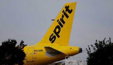 Facts about Florida-based Spirit Airlines