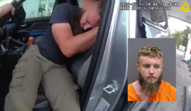 Florida Dad Passed Out at Gas Pump With 5-Year-Old in Car, Two Guns, and a BAC Twice the Legal Limit