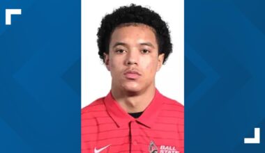 Incoming Ball State freshman football player dies in Florida shooting