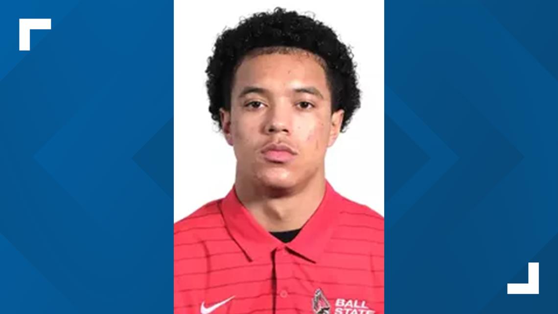 Incoming Ball State freshman football player dies in Florida shooting