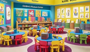 Eight Waves asks community members to fill out survey for I AM Children's Museum