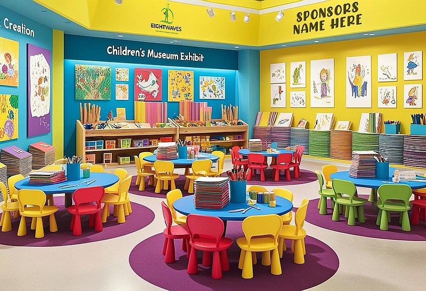 Eight Waves asks community members to fill out survey for I AM Children's Museum