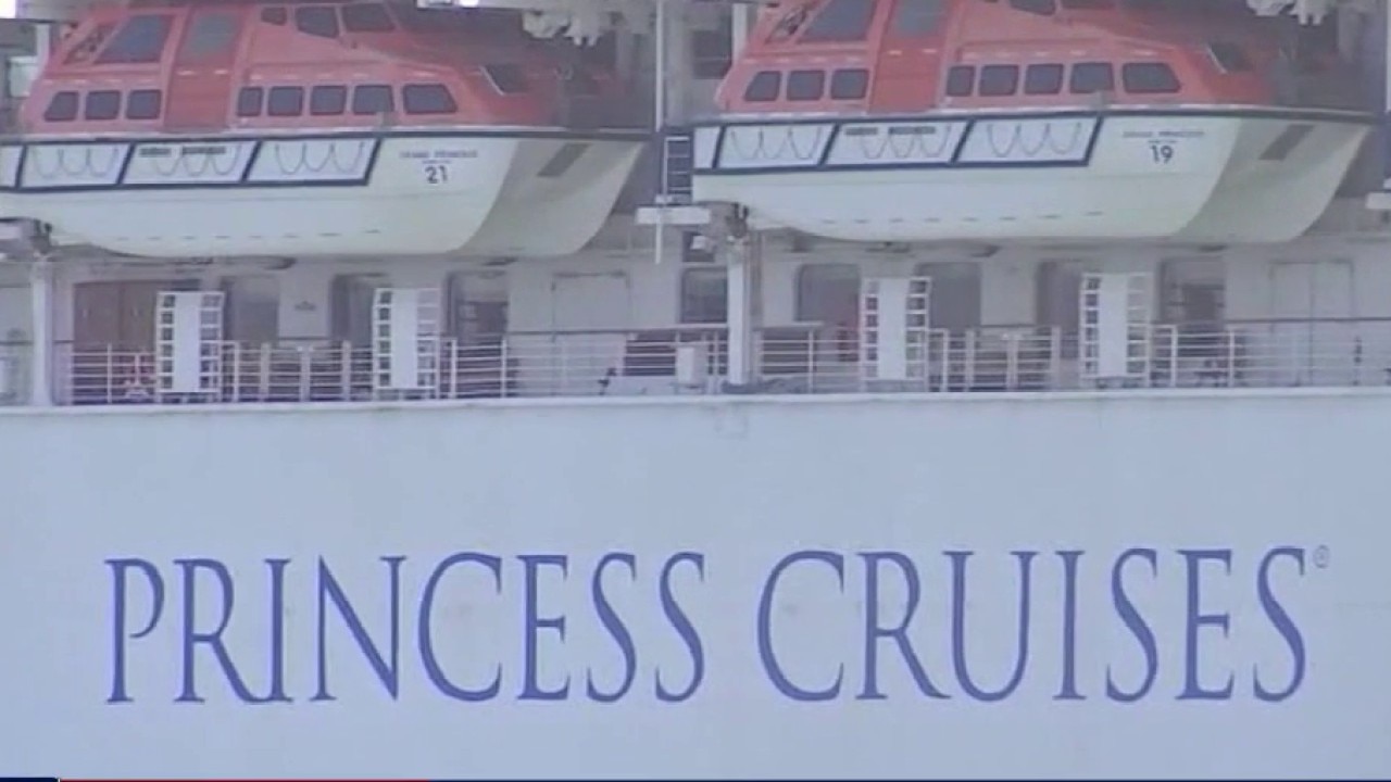 115 people sick with norovirus aboard cruise ship