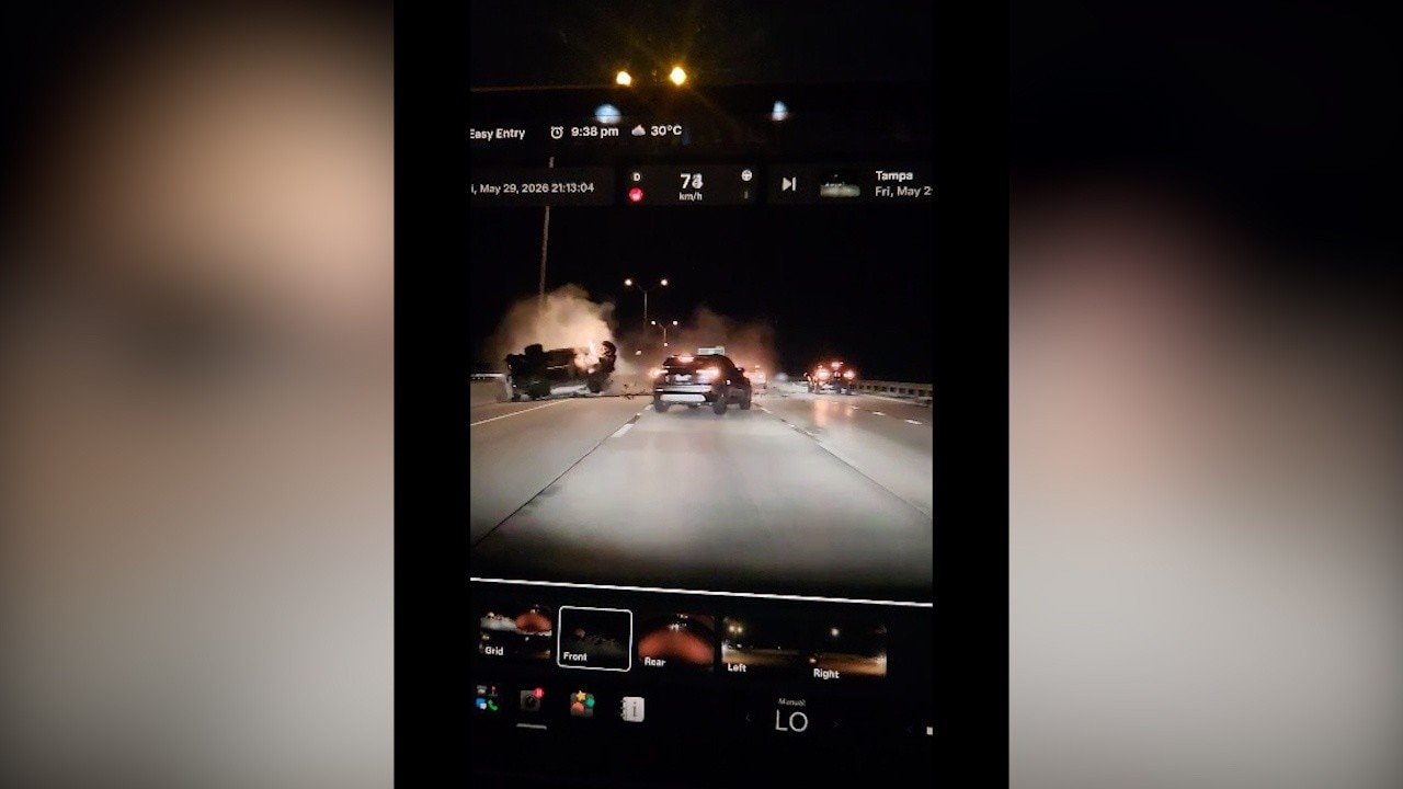 1 dead after wrong-way driver causes crash