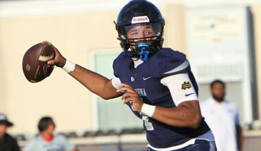 Lake Nona shows off transfers in 21-0 victory over Boone