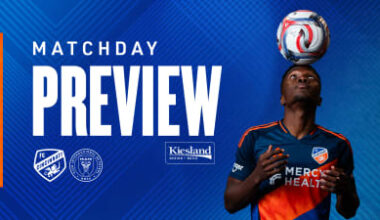 MATCHDAY PREVIEW presented by Kiesland | FC Cincinnati host Inter Miami CF for 513 Day Matchup