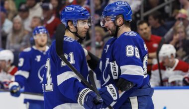 Lightning search for answers after latest early exit from Stanley Cup Playoffs