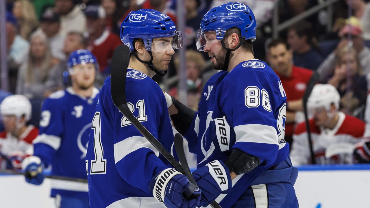 Lightning search for answers after latest early exit from Stanley Cup Playoffs