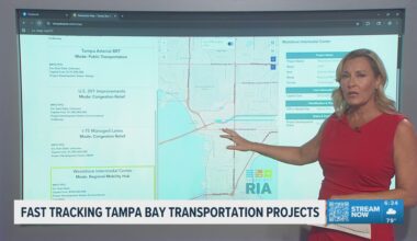 Tampa Bay RIA is hosting a virtual meeting to showcase projects to fast-track