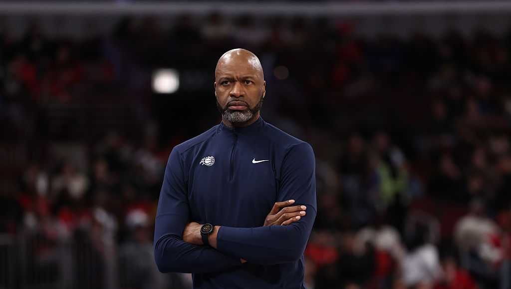 New Orleans Pelicans hire Jamahl Mosley as head coach
