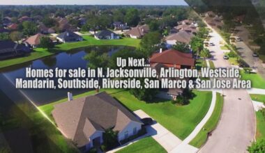 Homes for sale in N. Jacksonville, Arlington, Westside, Mandarin, Southside- HCTV *Sponsored content