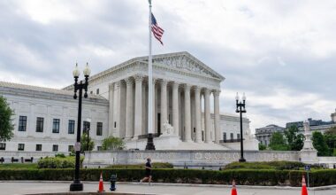 Supreme Court rejects Florida suit against other states over immigrant truck drivers