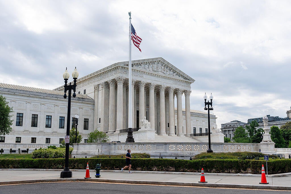 Supreme Court rejects Florida suit against other states over immigrant truck drivers