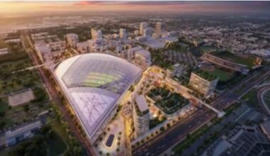 Tampa councilmembers share concerns about funding sources for new Rays stadium