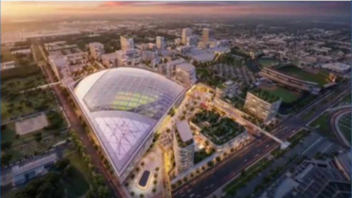 Tampa councilmembers share concerns about funding sources for new Rays stadium