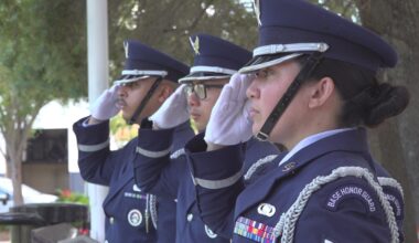 Tampa Bay Honors the Fallen: Gold Star Families and Remembering the ‘Ultimate Sacrifice’