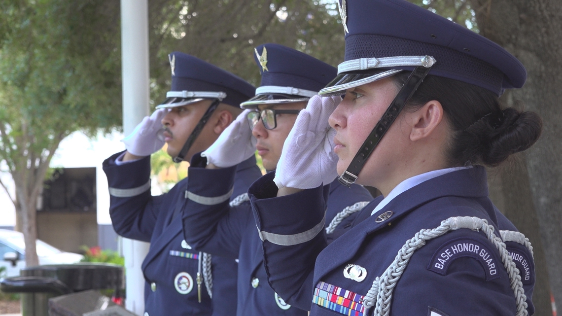 Tampa Bay Honors the Fallen: Gold Star Families and Remembering the ‘Ultimate Sacrifice’