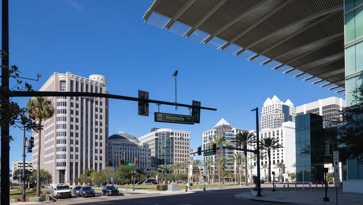Downtown Orlando parking fees could rise