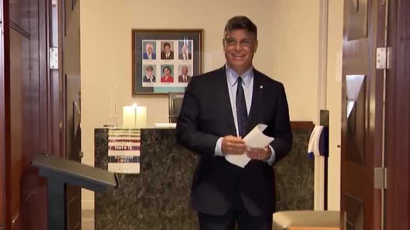 City Commissioner Tony Ortiz files candidacy to run for Orlando mayor