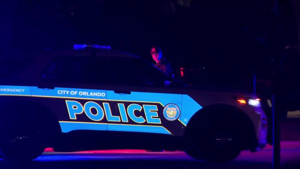 Police investigate possible shooting in Orlando