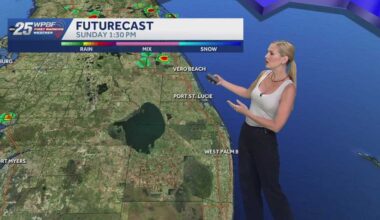 More Storms in Store for South Florida