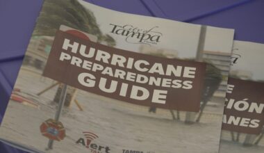 Tampa launches new preparedness guide ahead of hurricane season