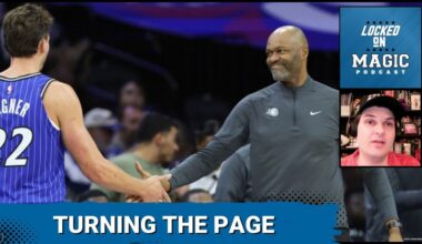 STEP-BY-STEP: Orlando Magic PREPARE for New Era, Building on Jamahl Mosley’s Winning Roots