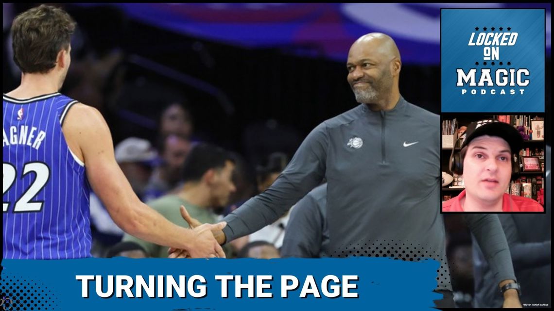 STEP-BY-STEP: Orlando Magic PREPARE for New Era, Building on Jamahl Mosley’s Winning Roots