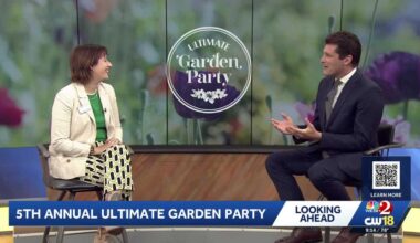 Ultimate Garden Party celebrates five years of feeding hope and fighting hunger in Central Florida