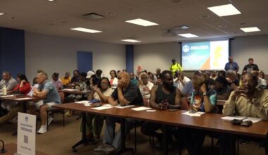 City holds workshop for applicants interested in $40M Eastside grant program
