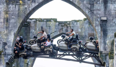 Universal Orlando Removes Express Pass from One of Its Most Popular Harry Potter Rides