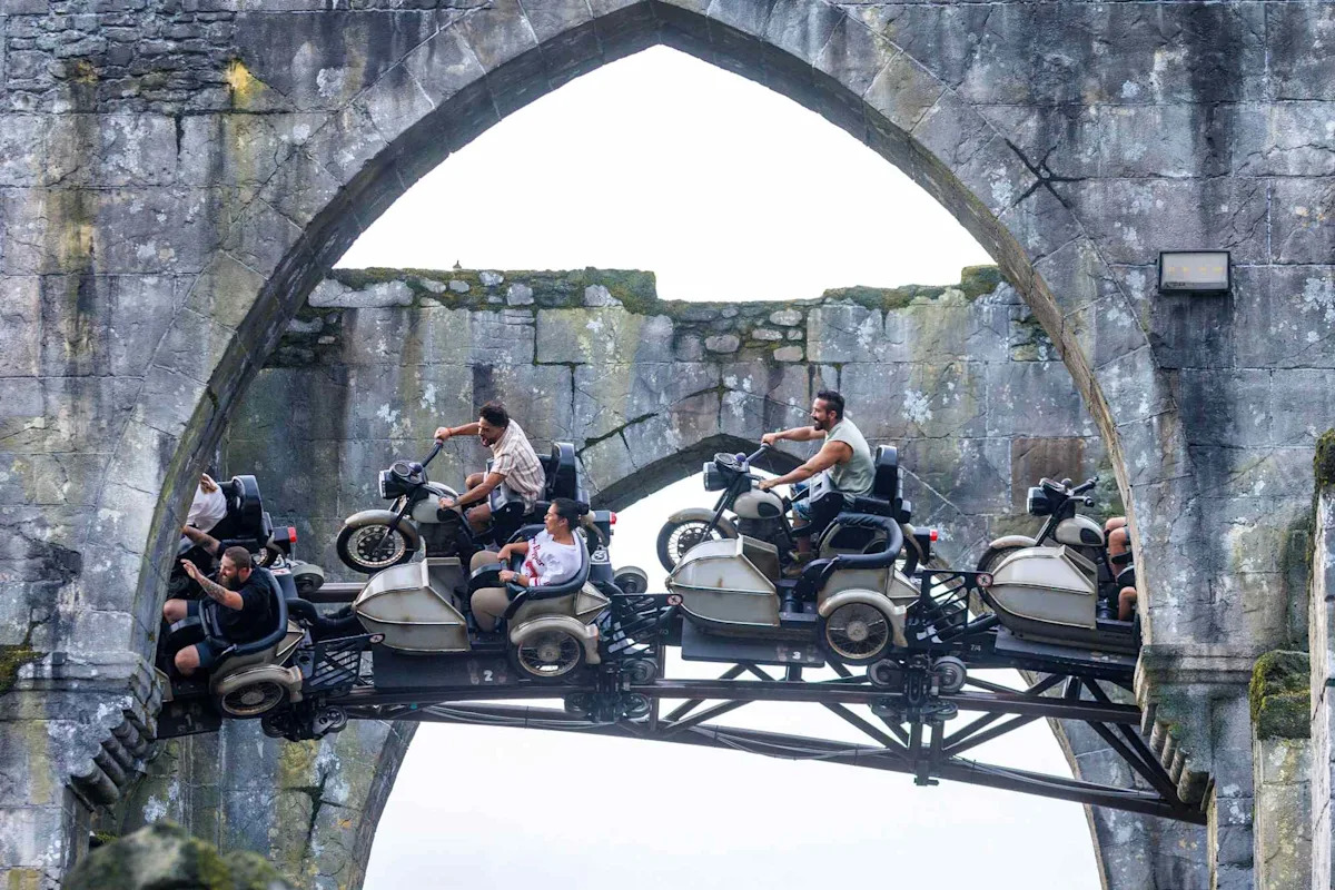 Universal Orlando Removes Express Pass from One of Its Most Popular Harry Potter Rides