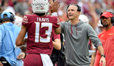Florida State gets second prediction to land key QB target
