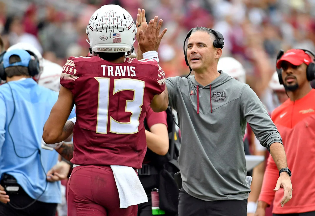 Florida State gets second prediction to land key QB target