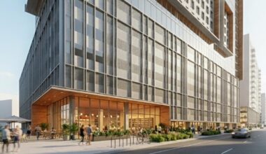 Public hearings begin for major affordable housing redevelopment in downtown Tampa
