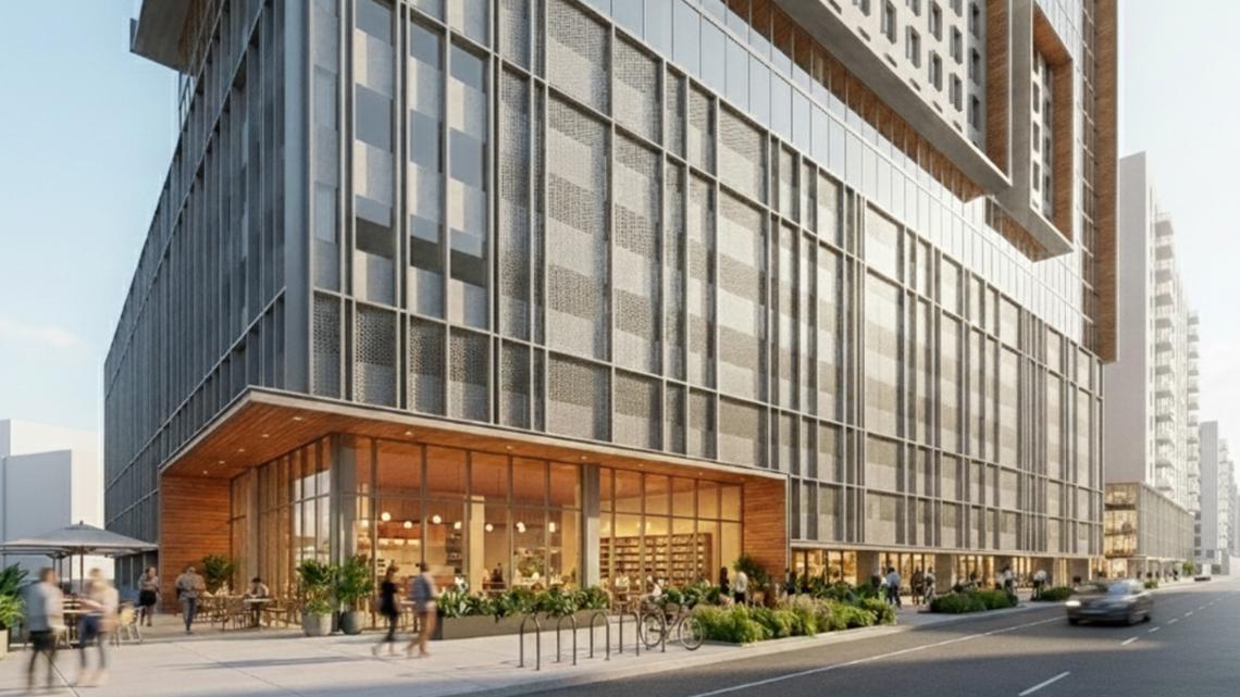 Public hearings begin for major affordable housing redevelopment in downtown Tampa