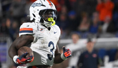 Jaguars' UDFA profiles: Why RB J'Mari Taylor could make roster push