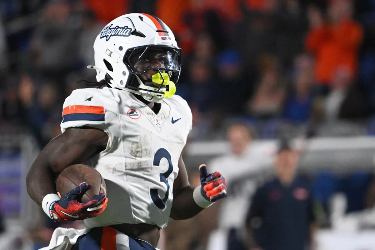 Jaguars' UDFA profiles: Why RB J'Mari Taylor could make roster push