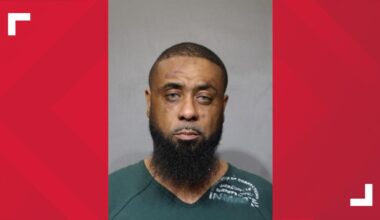 JSO: Man turns himself in nearly 2 years after woman killed in Christmas Day shooting