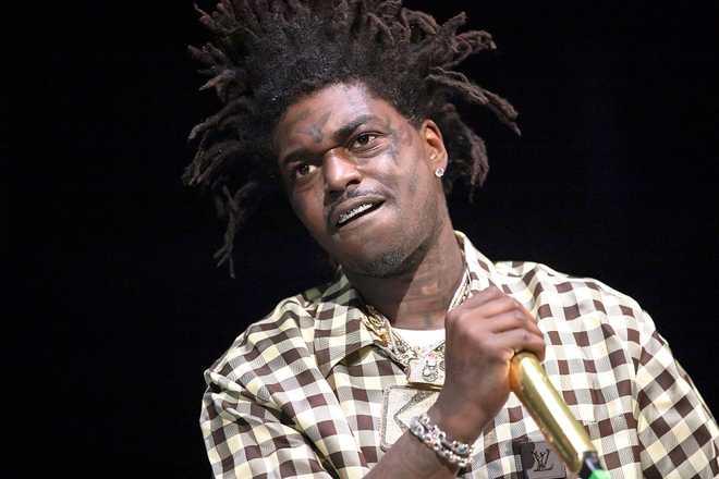 2026 April Fools Comedy Jam NEW YORK, NEW YORK - APRIL 04: Kodak Black performs at the 2026 April Fools Comedy Jam at Barclays Center on April 04, 2026 in New York City. (Photo by Joy Malone/Getty Images)