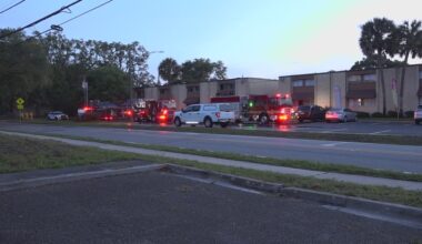 JSO looking for shooting suspects, apartment residents recovering after fire | Jacksonville's latest news